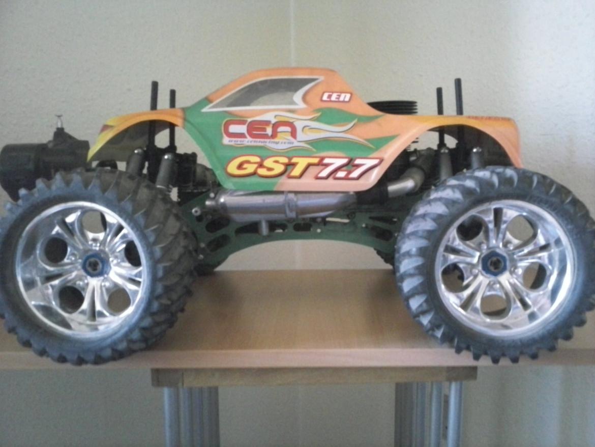 Truck cen gst 7,7 billede 1