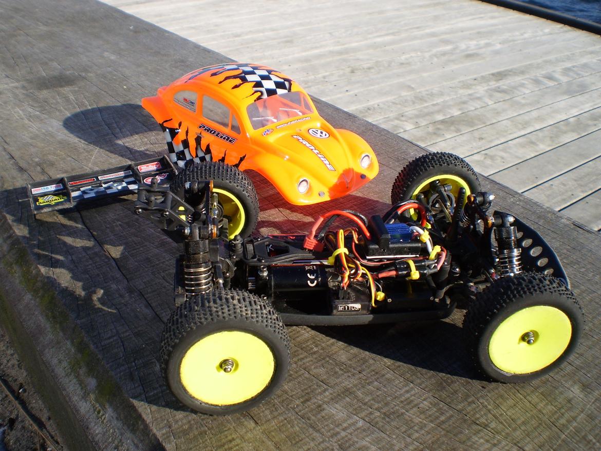 Buggy Losi mini 8ight billede 6