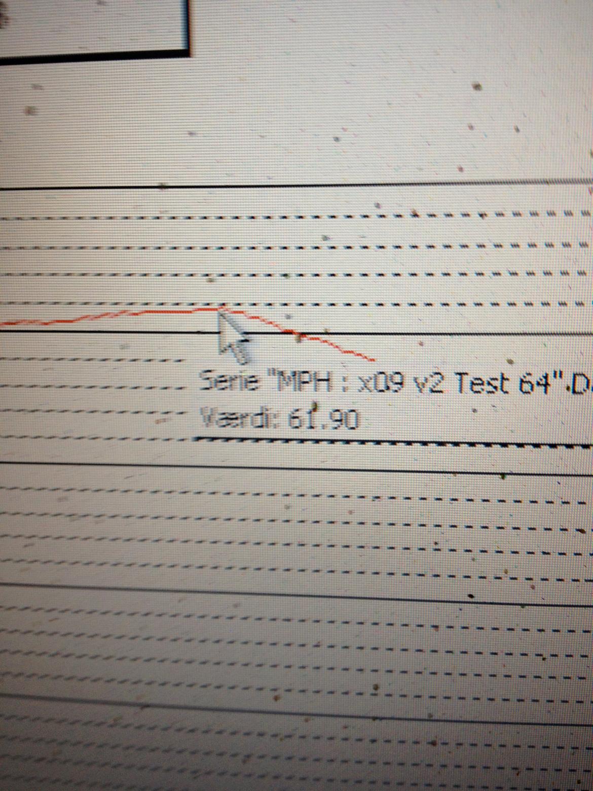 Off-Roader HPI Savage XS Flux 4x4 - Hastighedsmåling 21/02/2013 hos Morfars i Odense billede 19