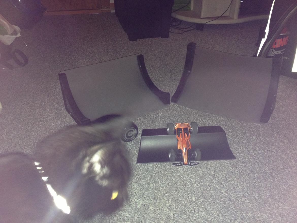 Bil 3D Twister billede 1