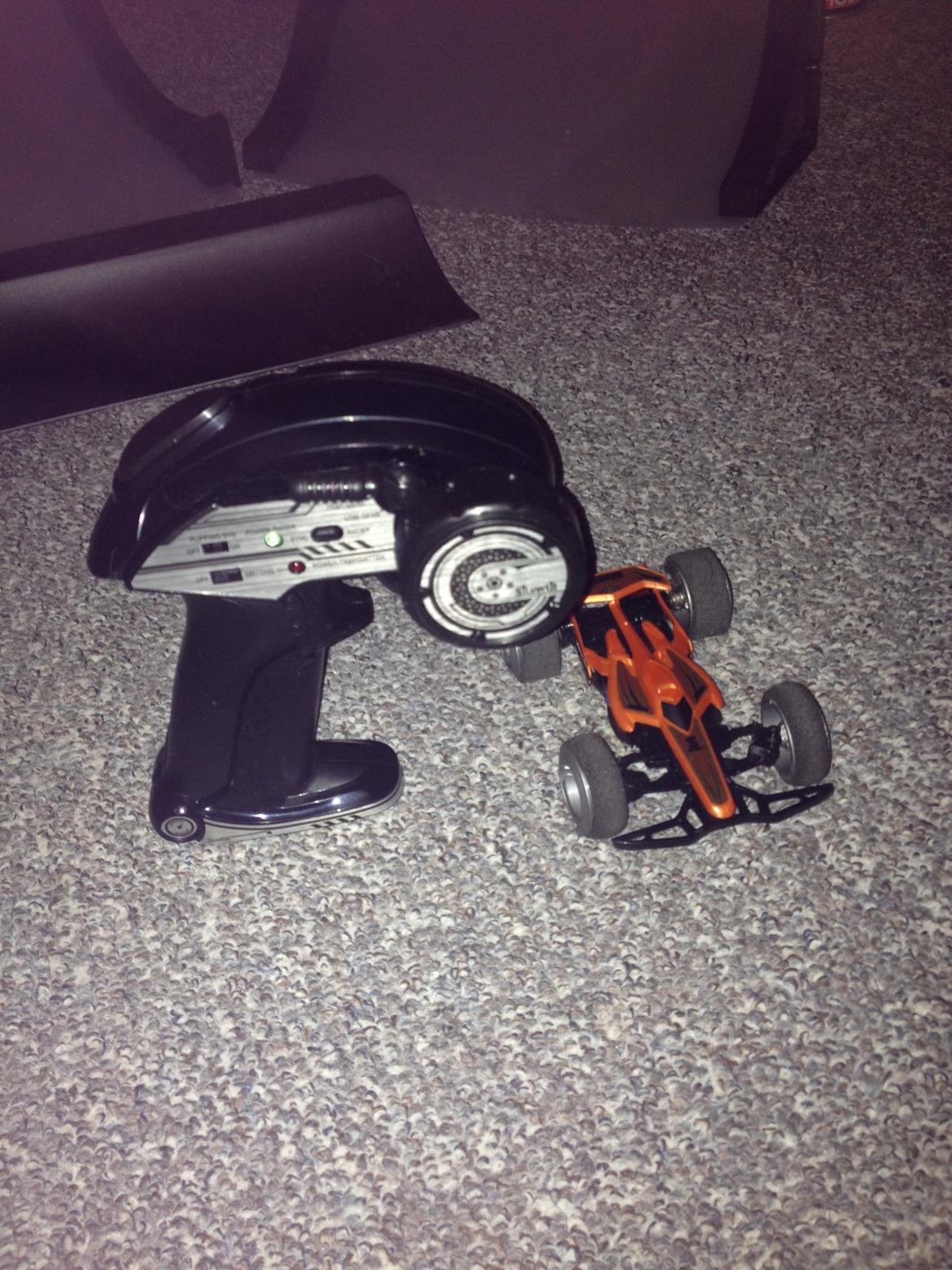 Bil 3D Twister billede 2