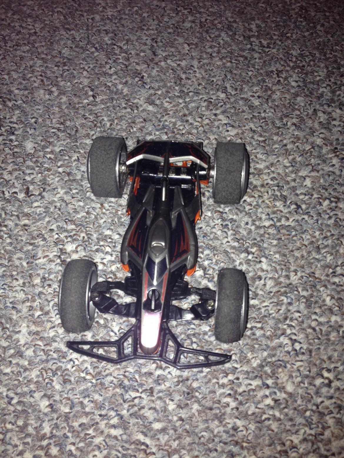 Bil 3D Twister billede 3