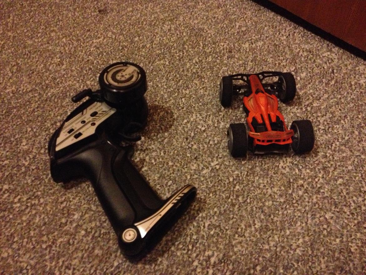 Bil 3D Twister billede 9