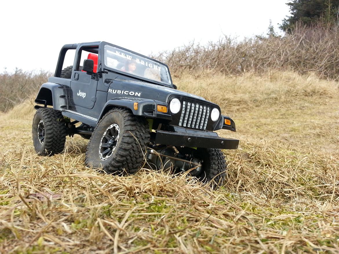 Off-Roader Jeep Rubicon TJ billede 2