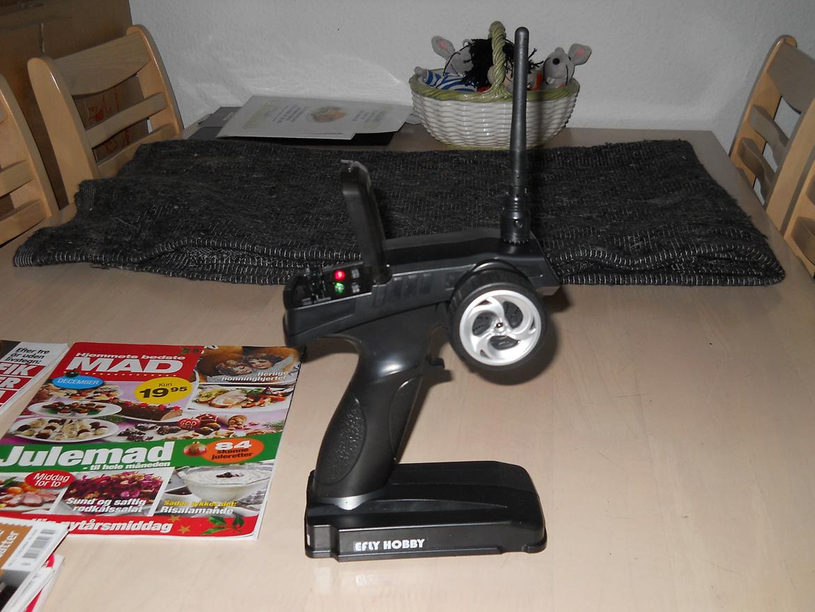 Off-Roader Hpi Bullet MT 3,0 billede 12