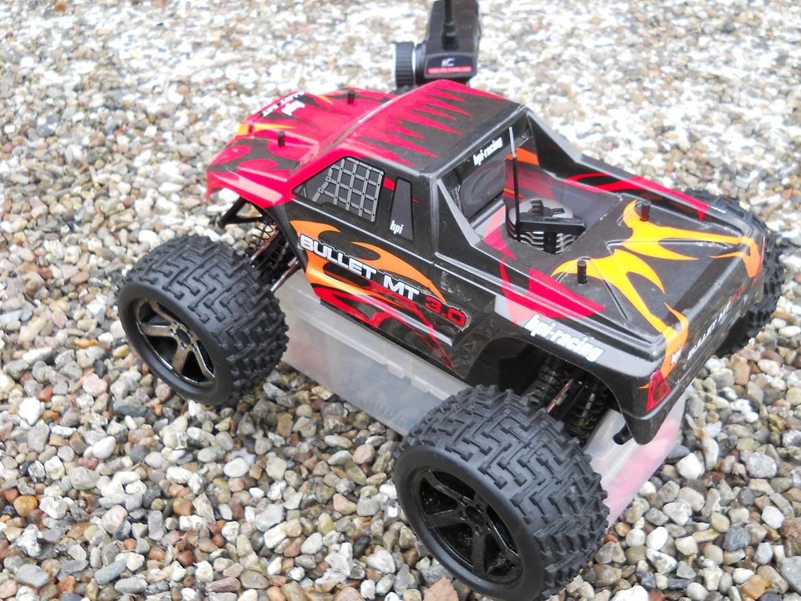 Off-Roader Hpi Bullet MT 3,0 billede 5