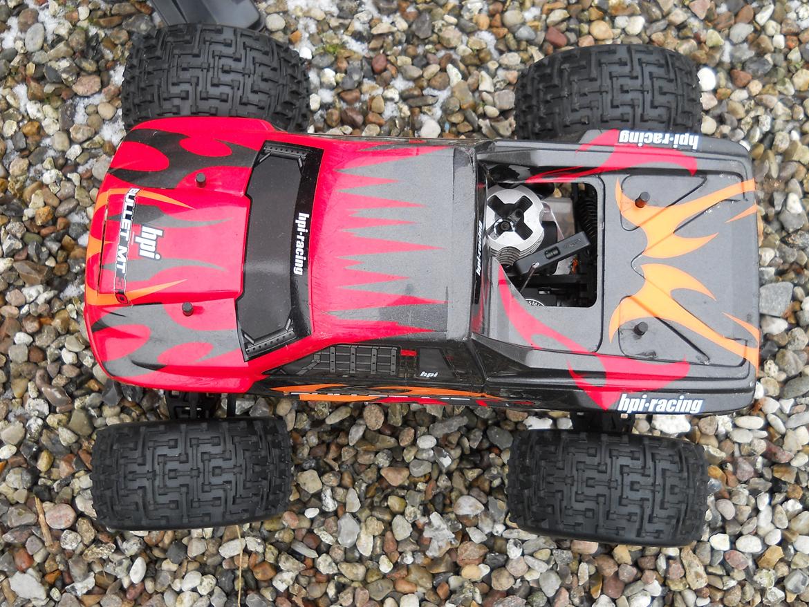 Off-Roader Hpi Bullet MT 3,0 billede 6