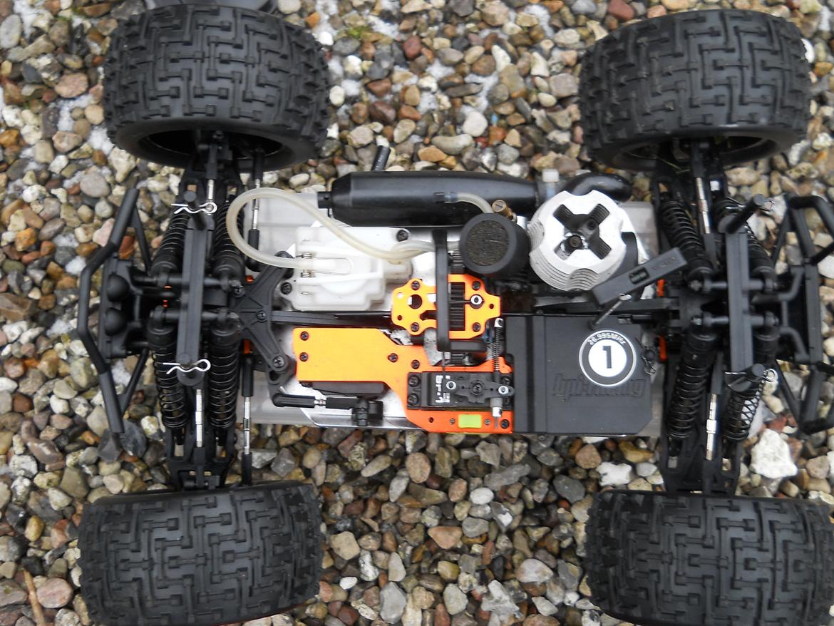 Off-Roader Hpi Bullet MT 3,0 billede 7