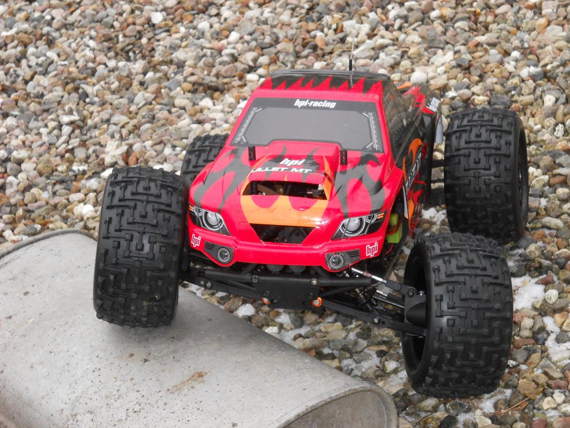 Off-Roader Hpi Bullet MT 3,0 billede 1
