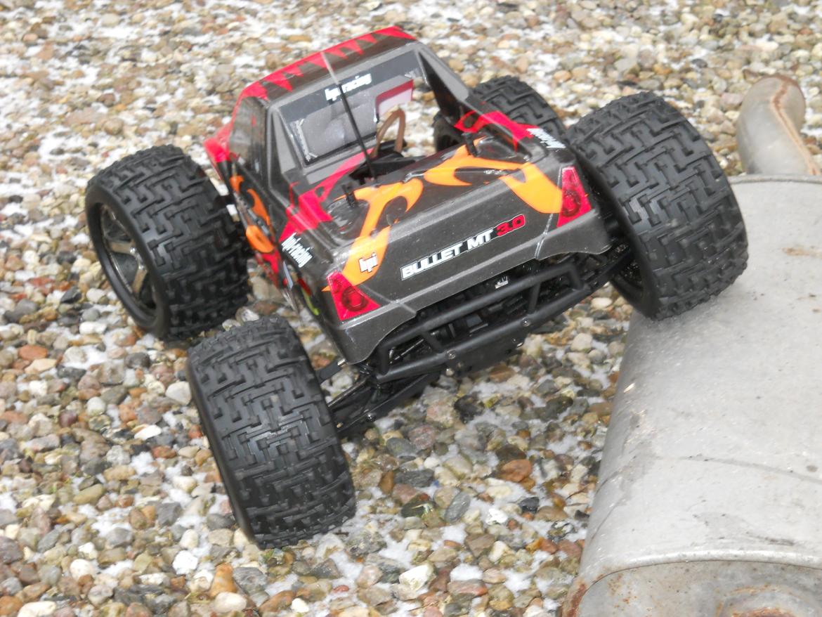 Off-Roader Hpi Bullet MT 3,0 billede 10