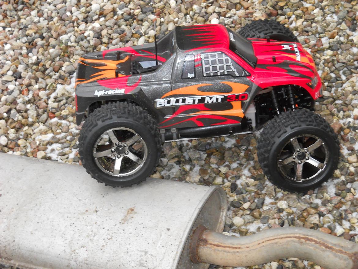 Off-Roader Hpi Bullet MT 3,0 billede 11