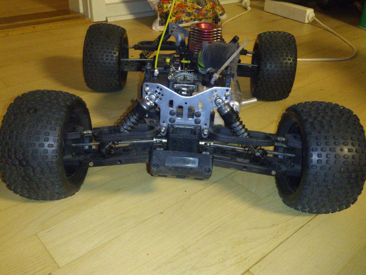 Off-Roader G.V. Models - Leopard truggy billede 2