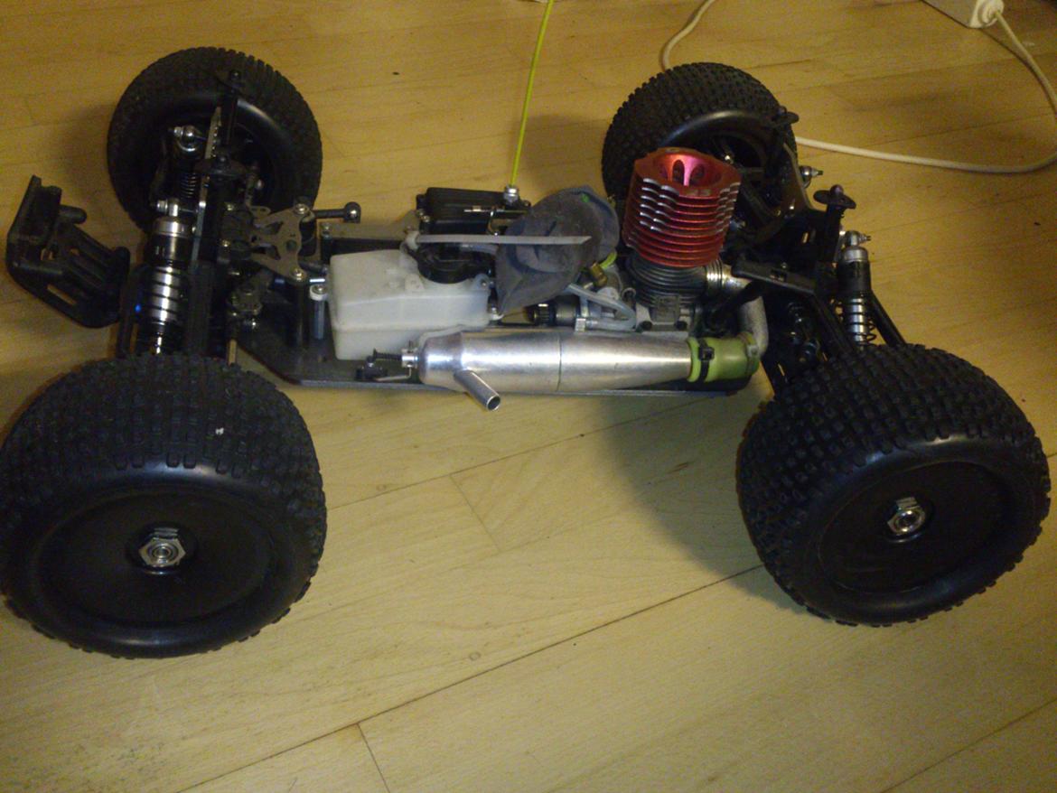 Off-Roader G.V. Models - Leopard truggy billede 5