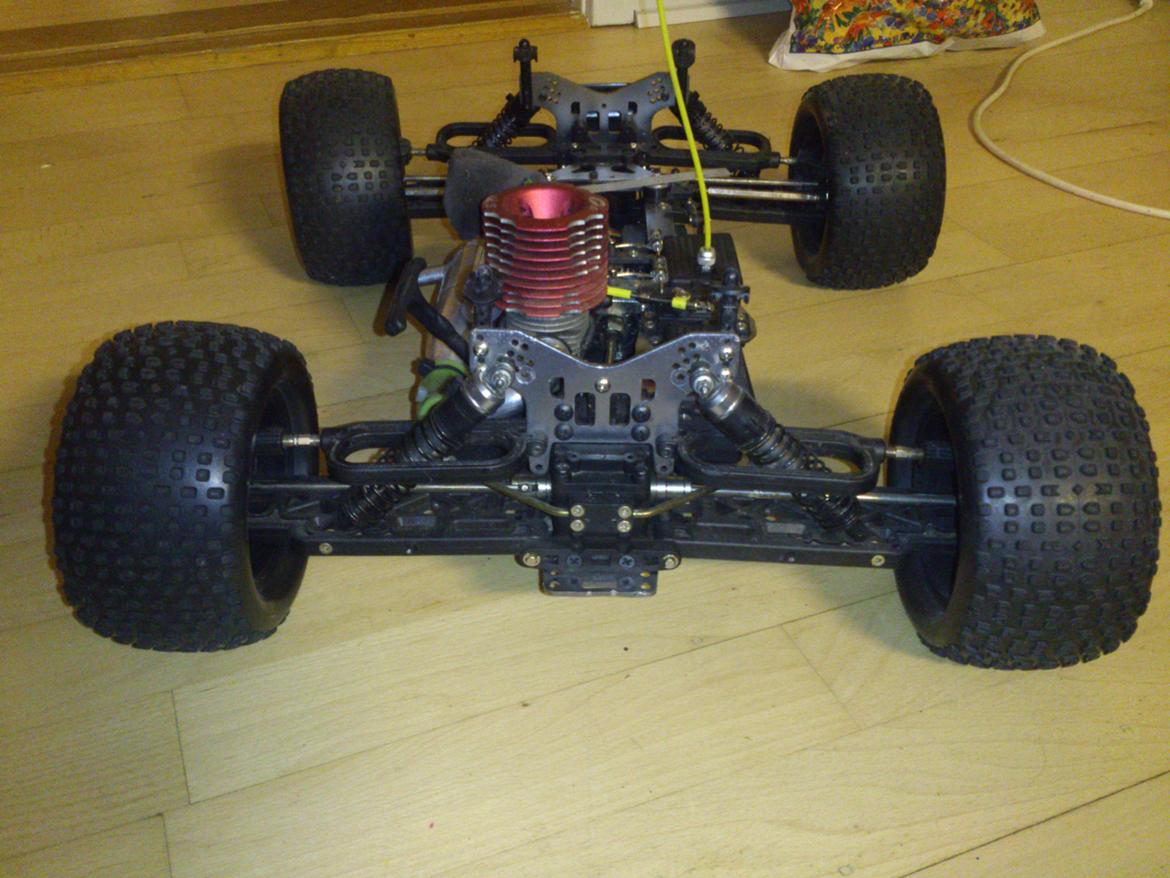 Off-Roader G.V. Models - Leopard truggy billede 3