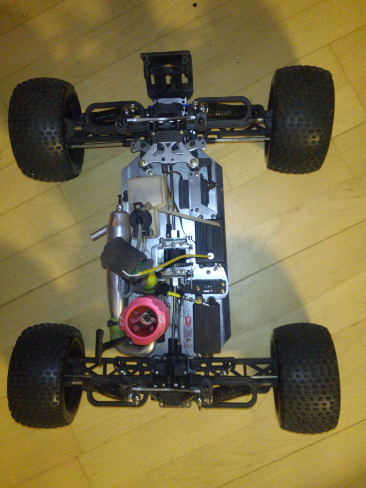 Off-Roader G.V. Models - Leopard truggy billede 4