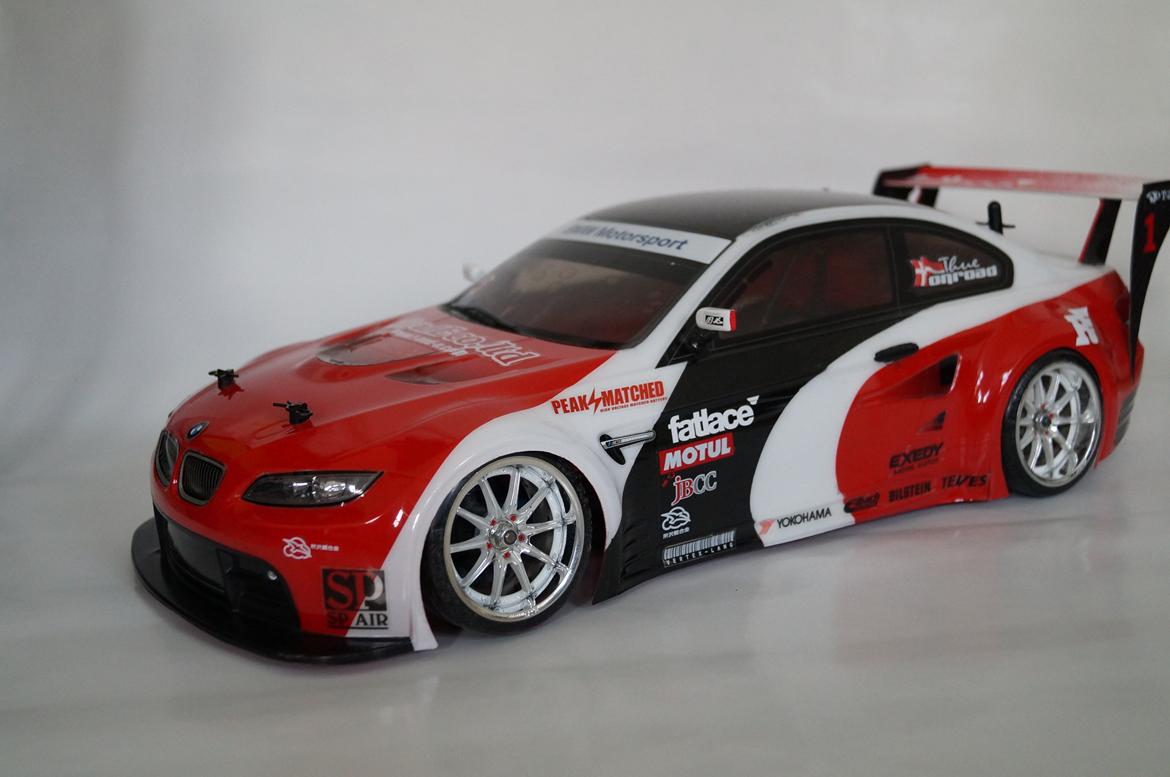 Bil Tamiya TB-03 VDS billede 1