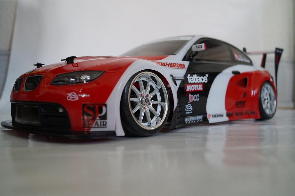 Bil Tamiya TB-03 VDS billede 3