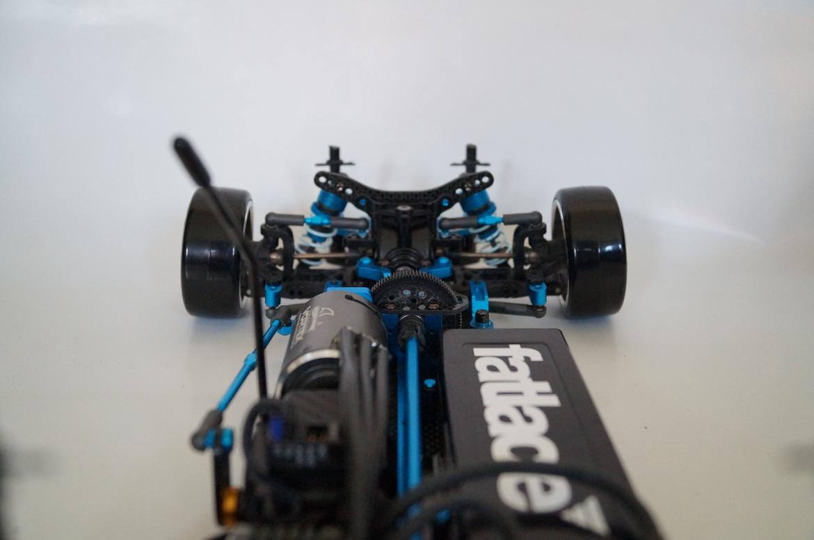 Bil Tamiya TB-03 VDS billede 18