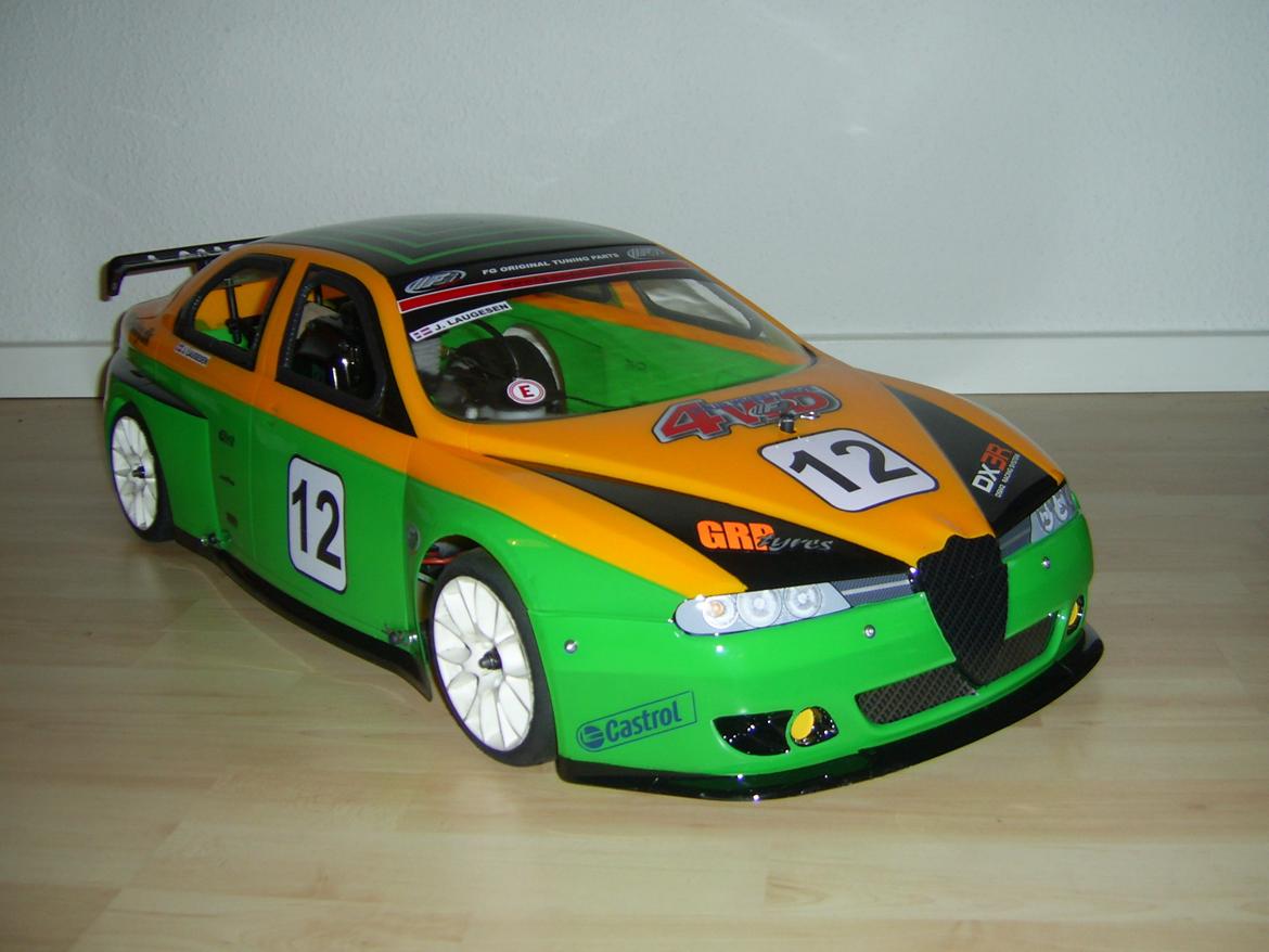 Bil FG Sportline 4x4 billede 1