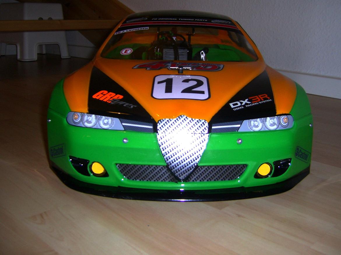 Bil FG Sportline 4x4 billede 2