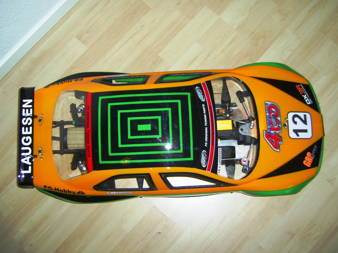 Bil FG Sportline 4x4 billede 3