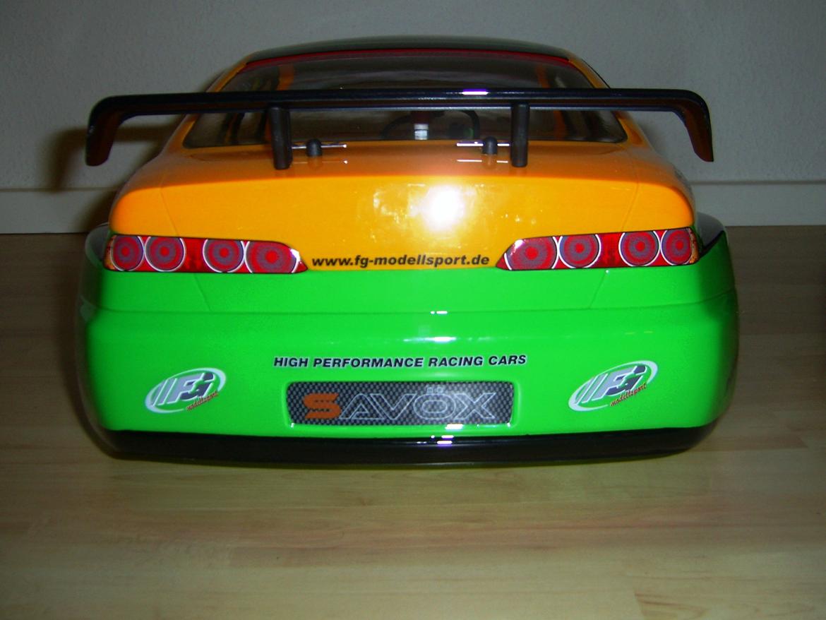 Bil FG Sportline 4x4 billede 4