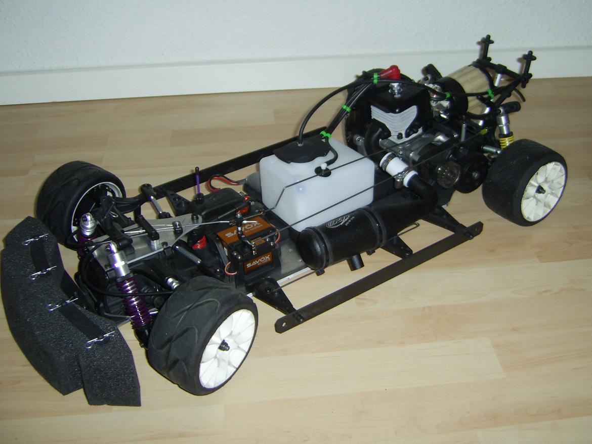 Bil FG Sportline 4x4 billede 5