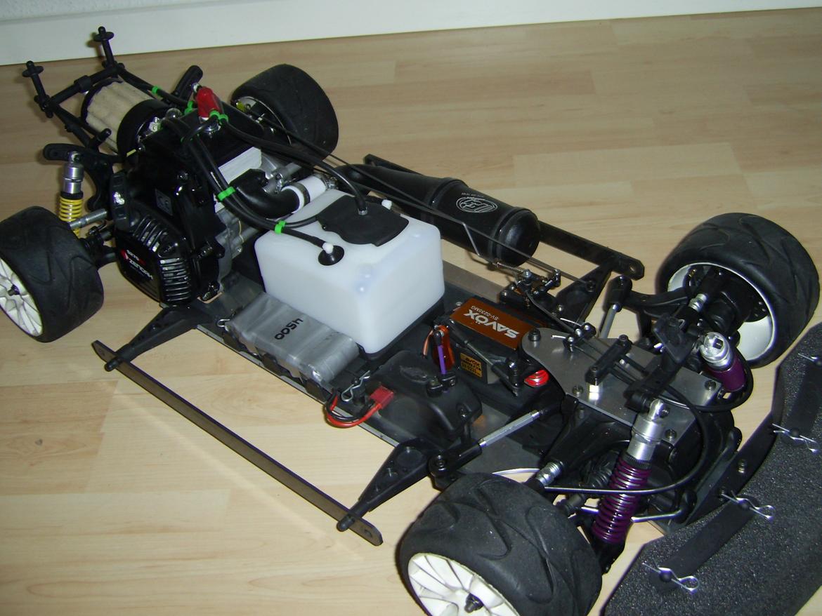 Bil FG Sportline 4x4 billede 6