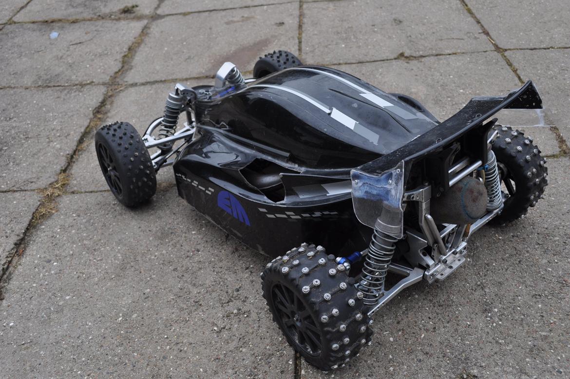 Buggy Elcon Cleon 08 billede 2