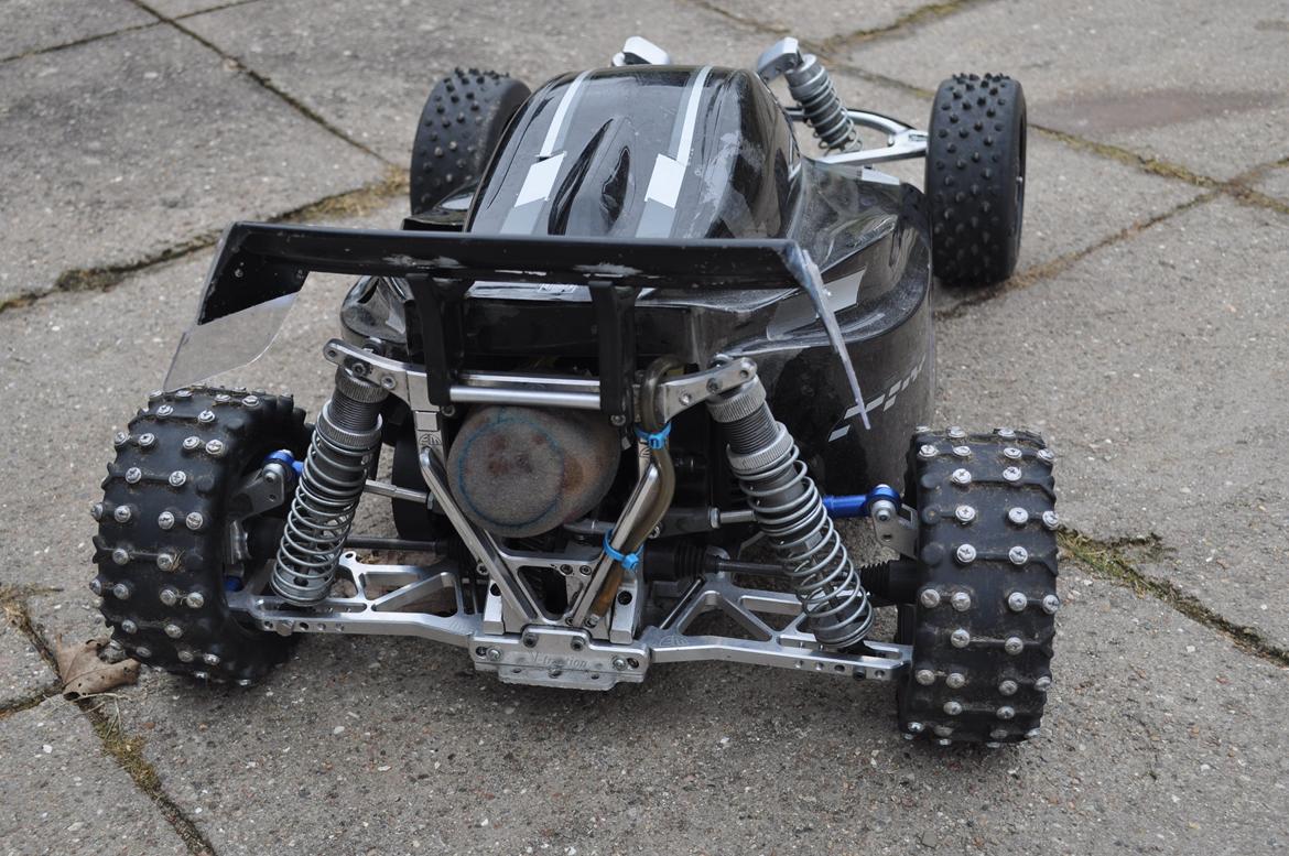 Buggy Elcon Cleon 08 billede 3