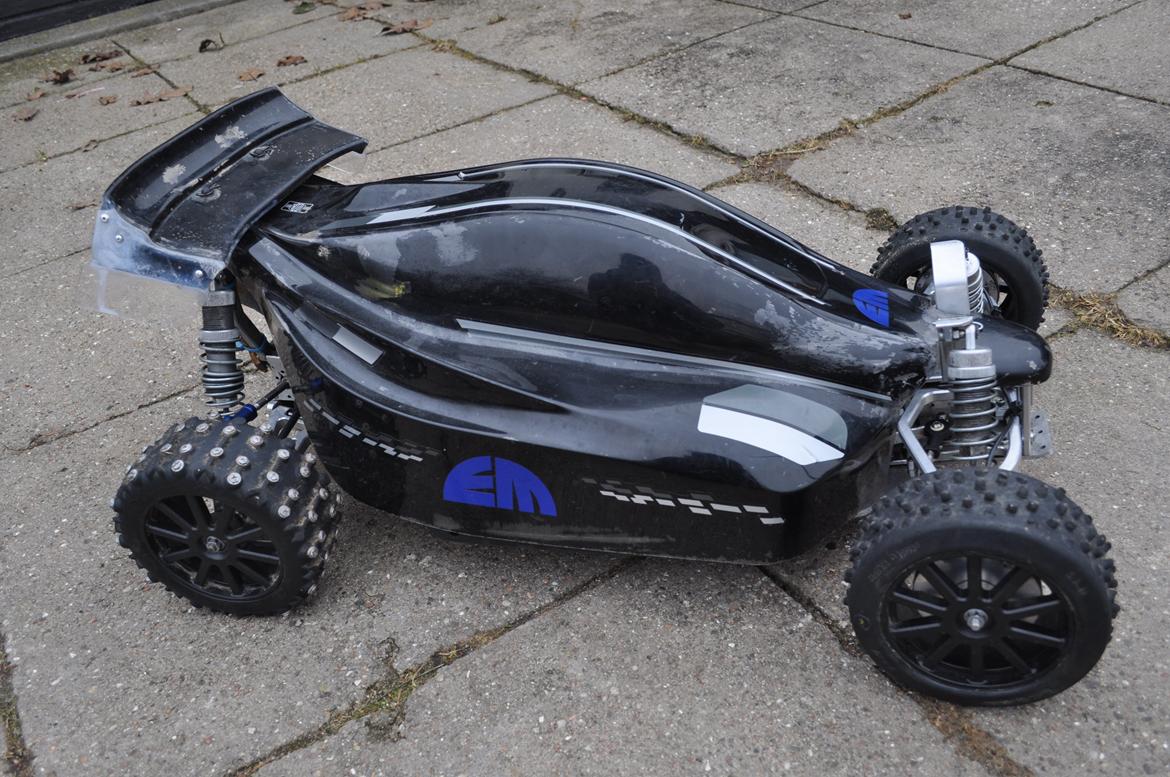 Buggy Elcon Cleon 08 billede 4