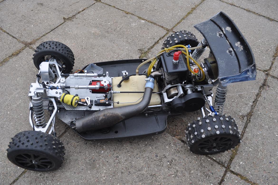 Buggy Elcon Cleon 08 billede 5