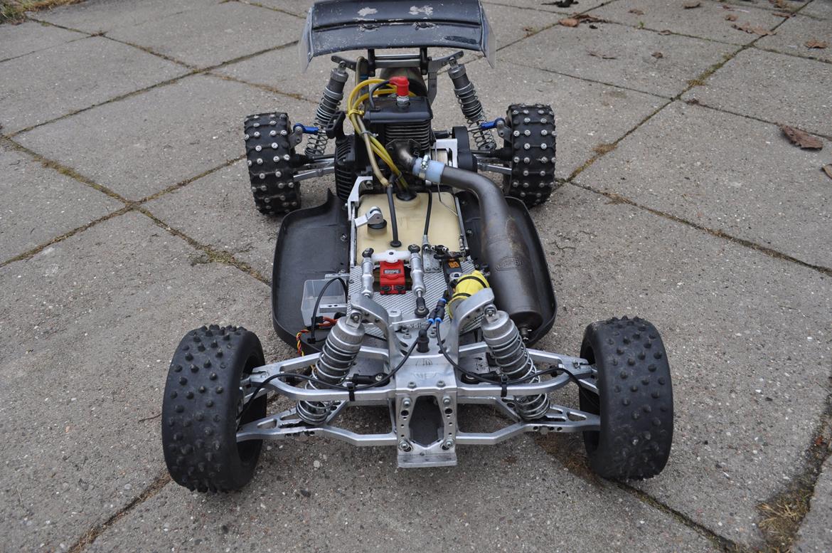Buggy Elcon Cleon 08 billede 6
