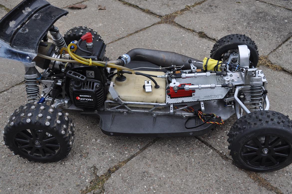 Buggy Elcon Cleon 08 billede 7