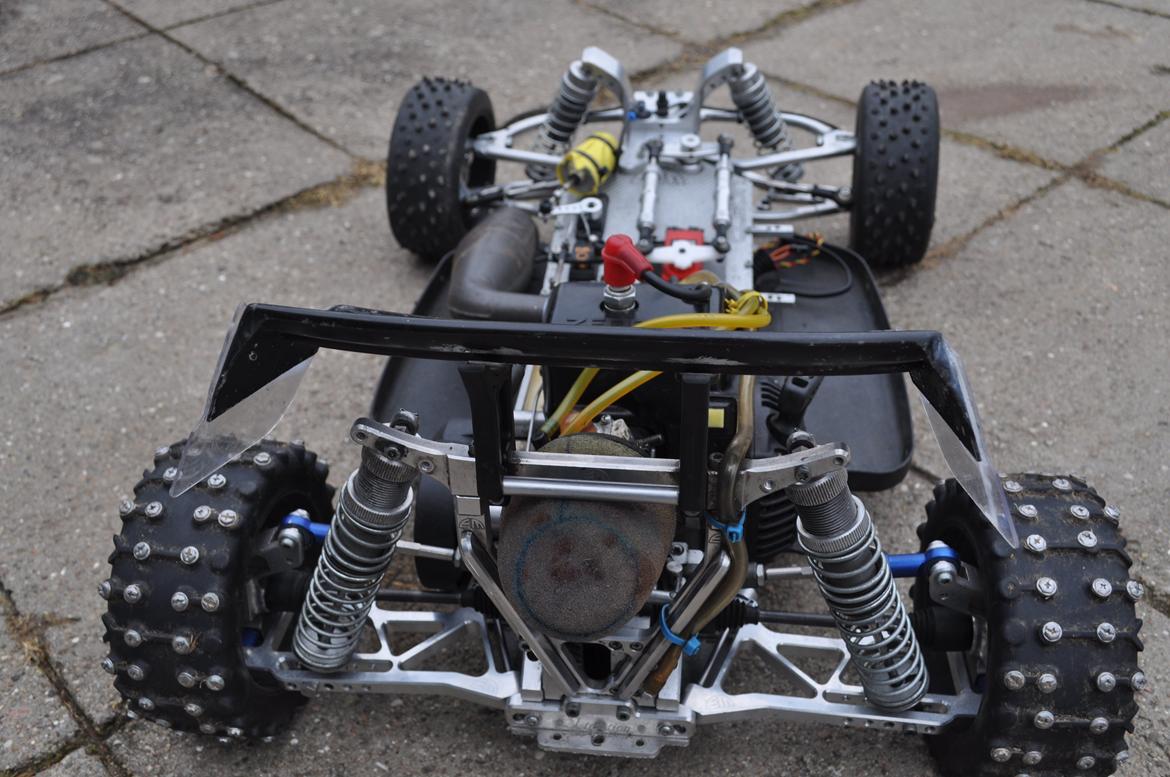 Buggy Elcon Cleon 08 billede 8