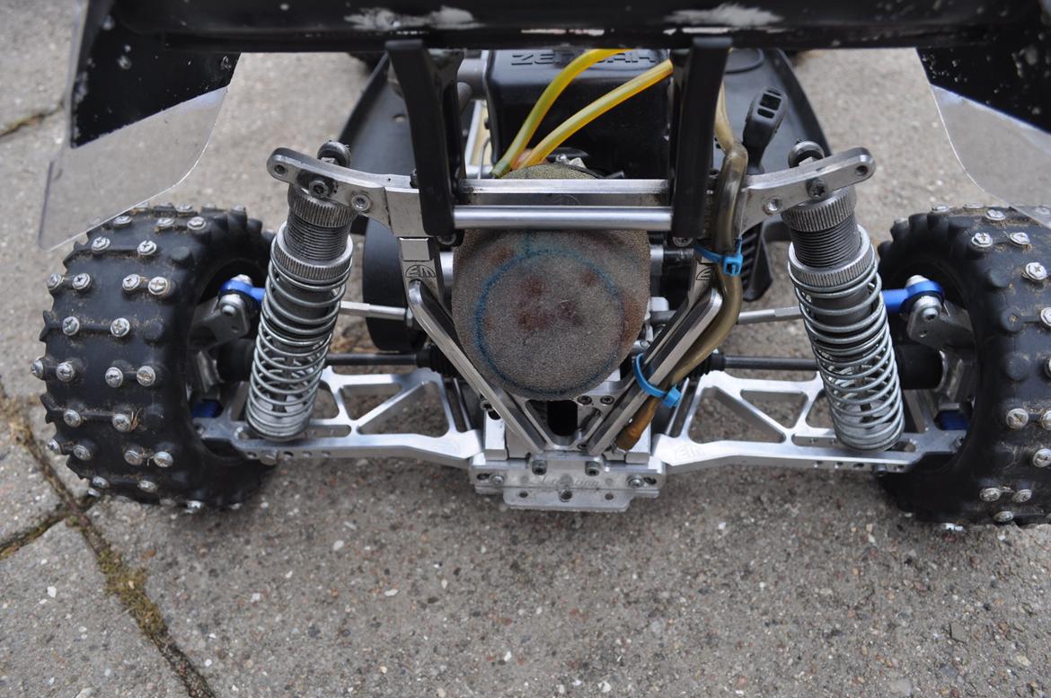 Buggy Elcon Cleon 08 billede 9