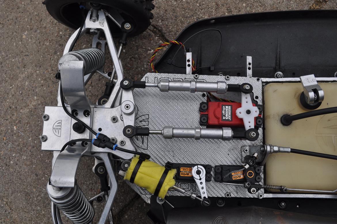 Buggy Elcon Cleon 08 billede 10