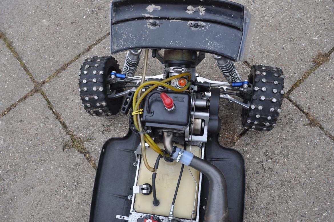 Buggy Elcon Cleon 08 billede 11