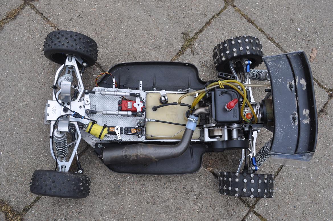 Buggy Elcon Cleon 08 billede 12