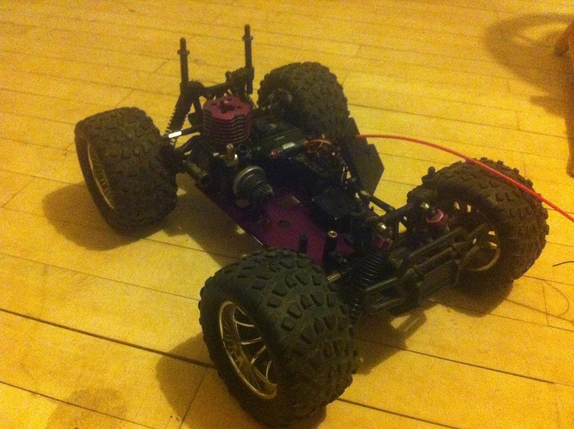 Off-Roader HSP Hi-Speed Gladiator billede 3