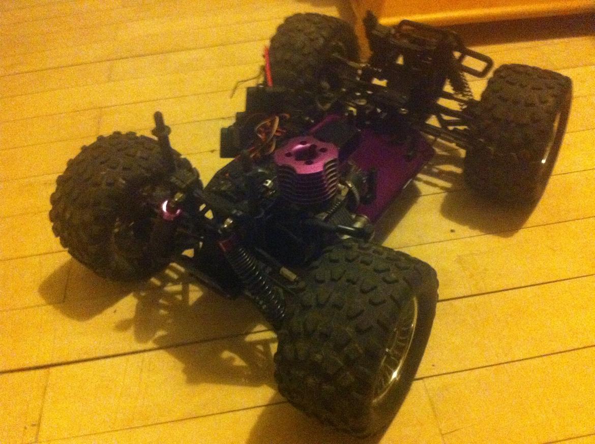 Off-Roader HSP Hi-Speed Gladiator billede 4