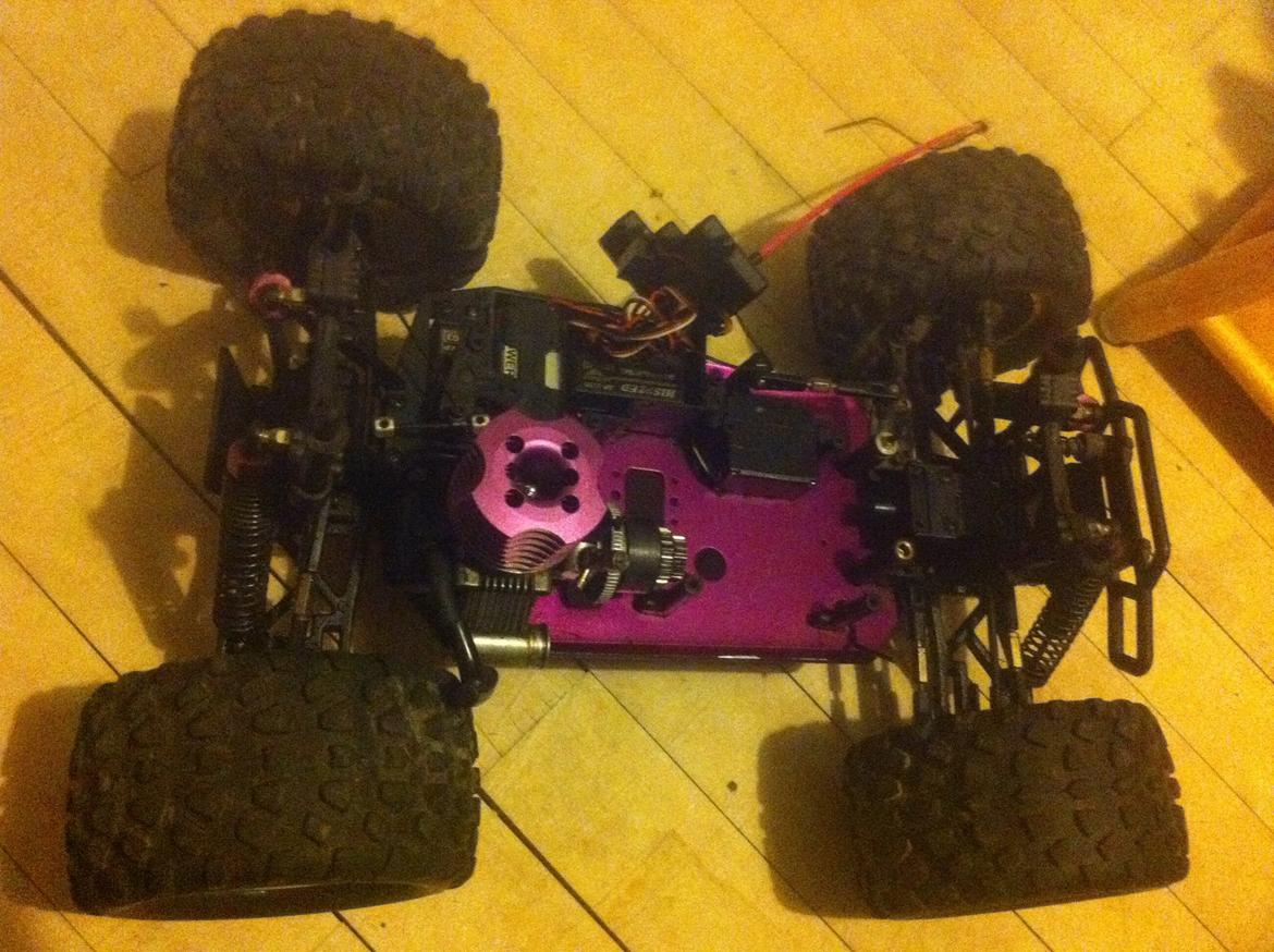 Off-Roader HSP Hi-Speed Gladiator billede 5