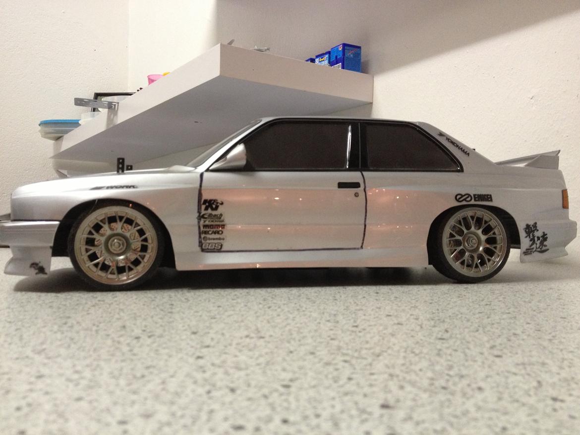 Bil Tamiya TT-01E Solgt billede 9