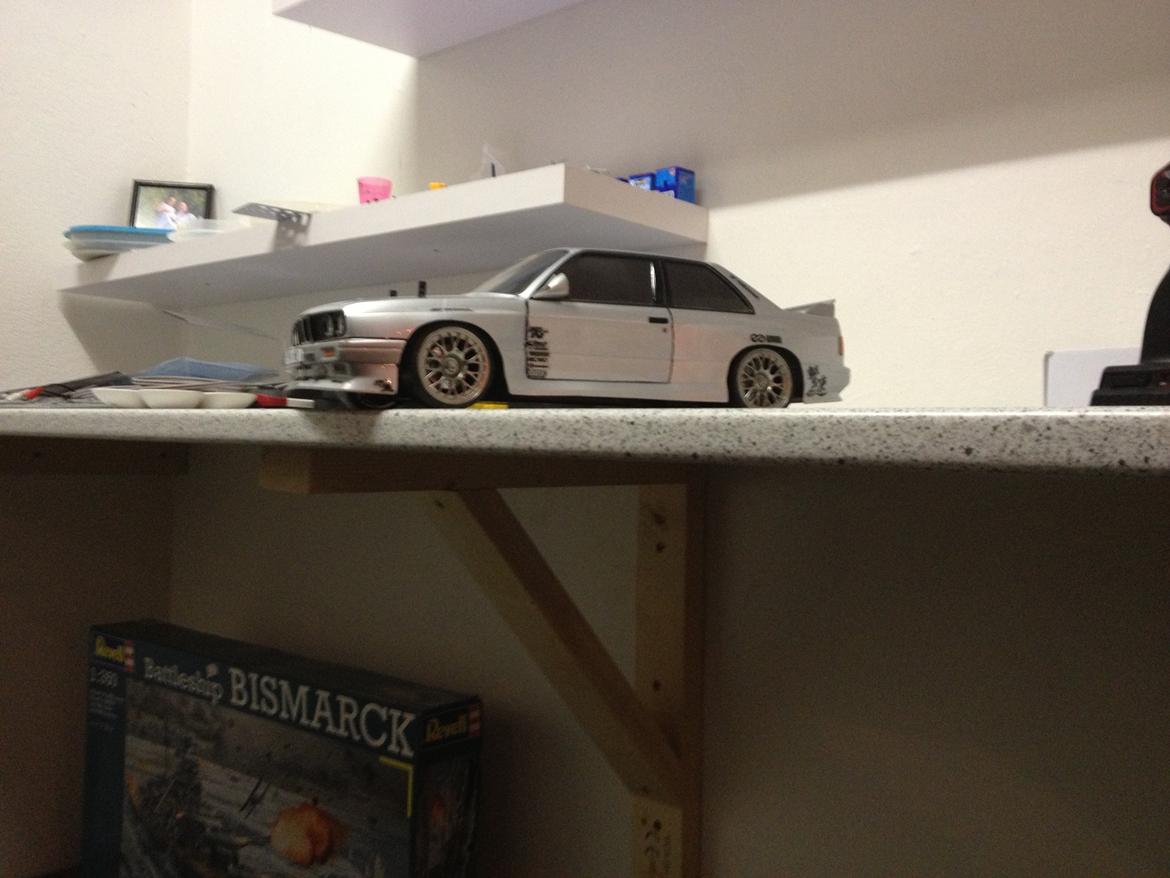 Bil Tamiya TT-01E Solgt billede 10