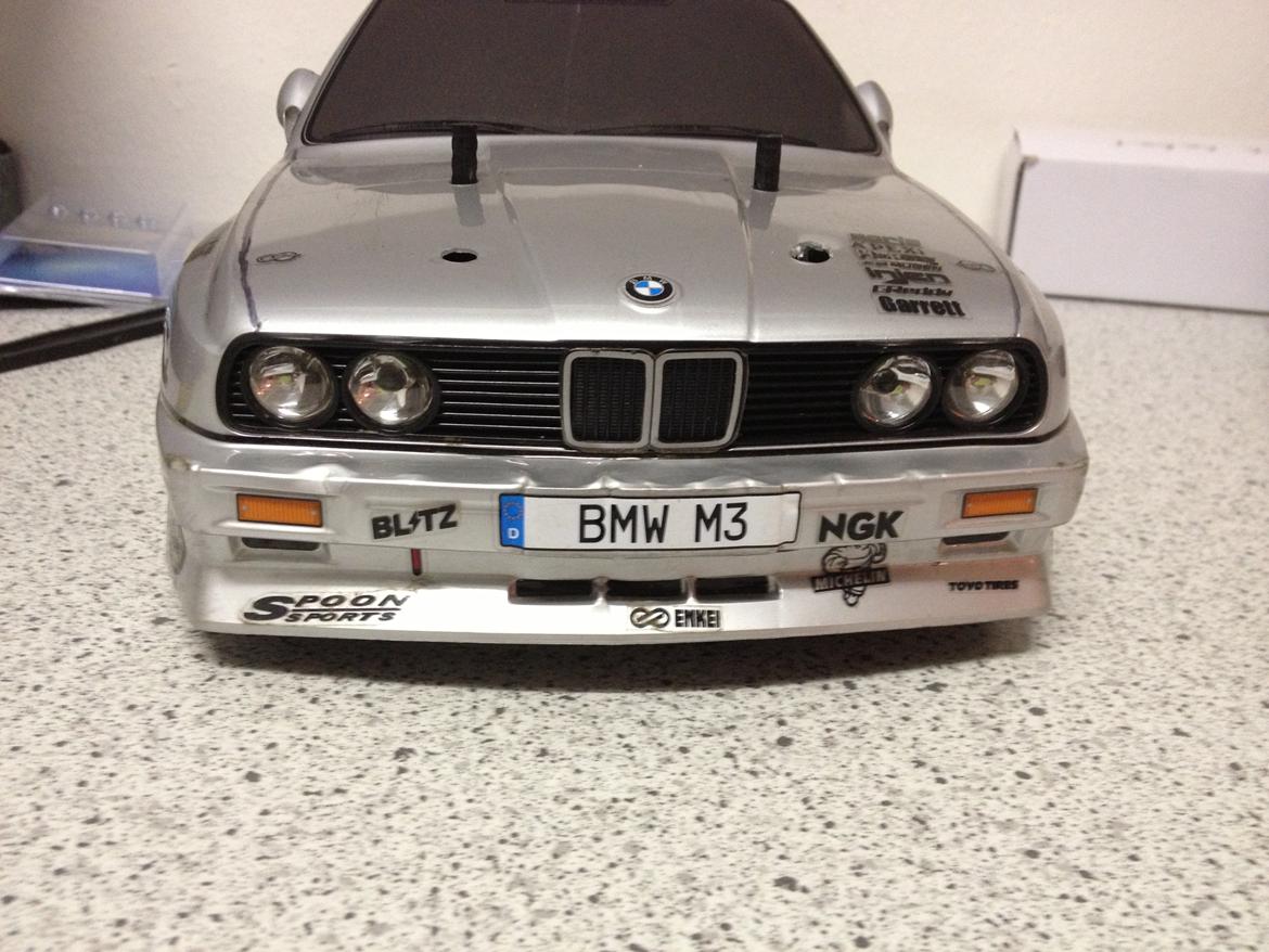 Bil Tamiya TT-01E Solgt billede 11