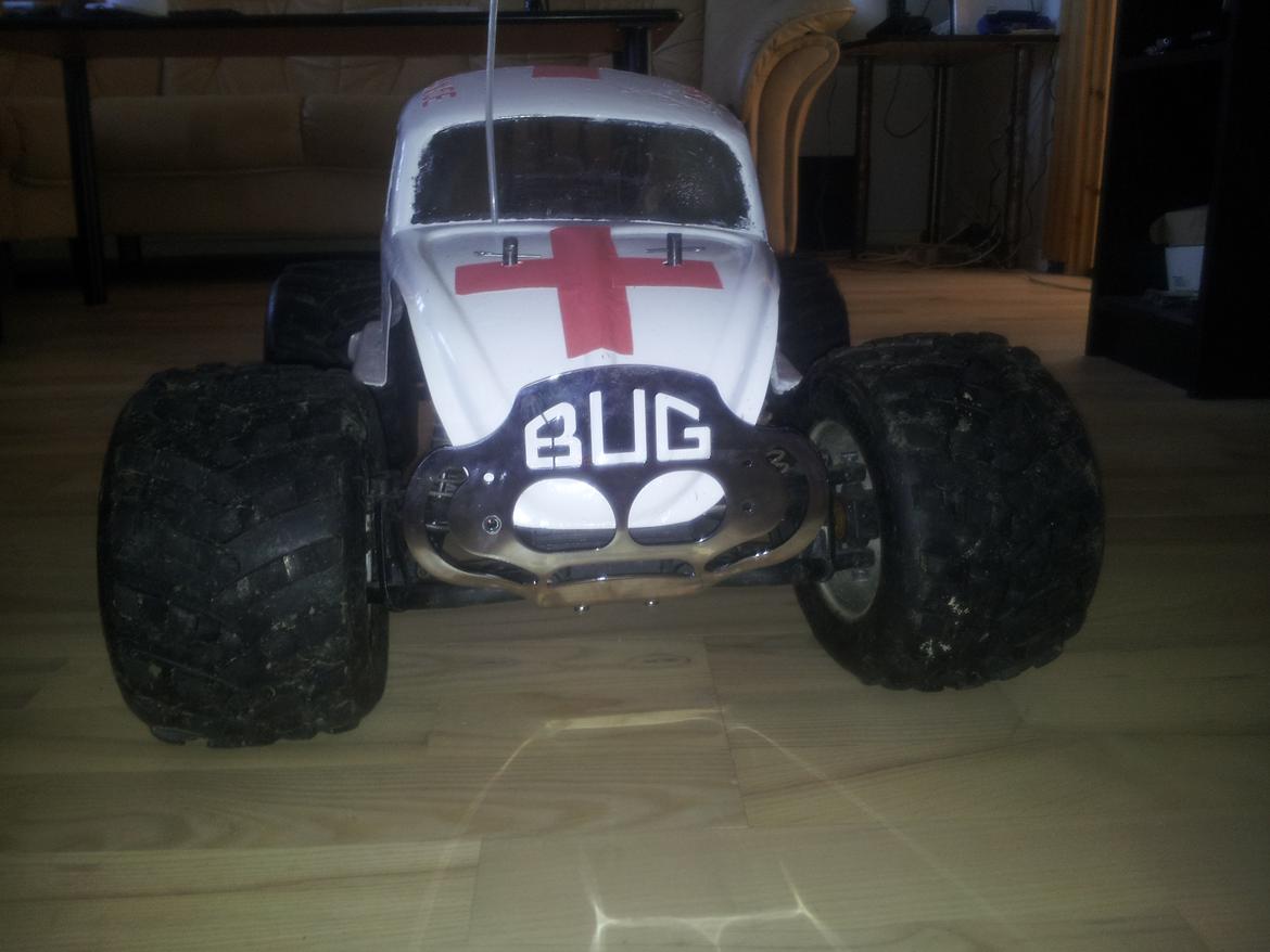 Bil FG Monster Beetle Pro billede 4