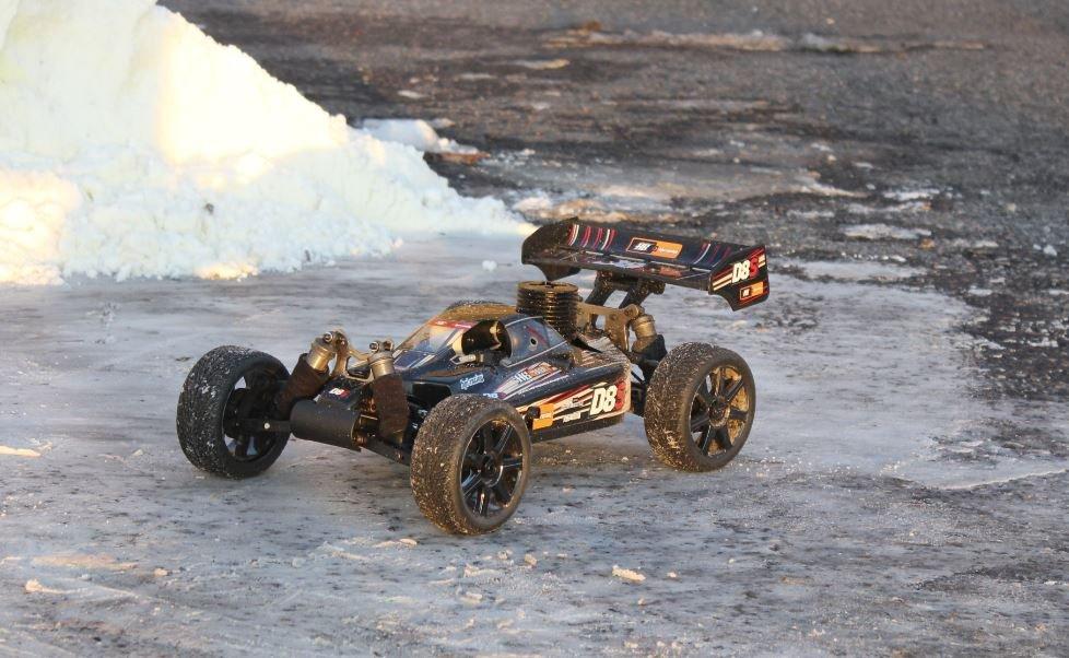 Buggy Hot Bodies D8S billede 9