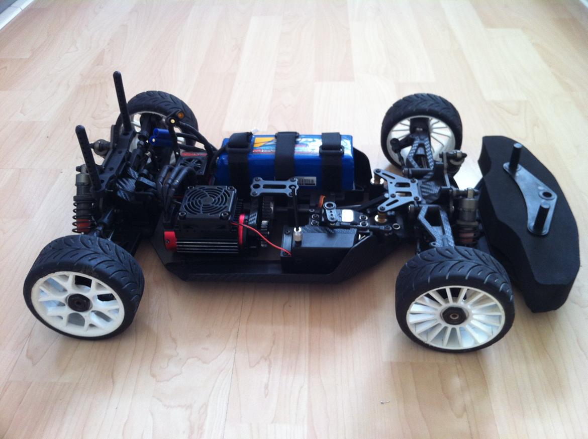 Bil Ofna gtp2e ultra billede 7