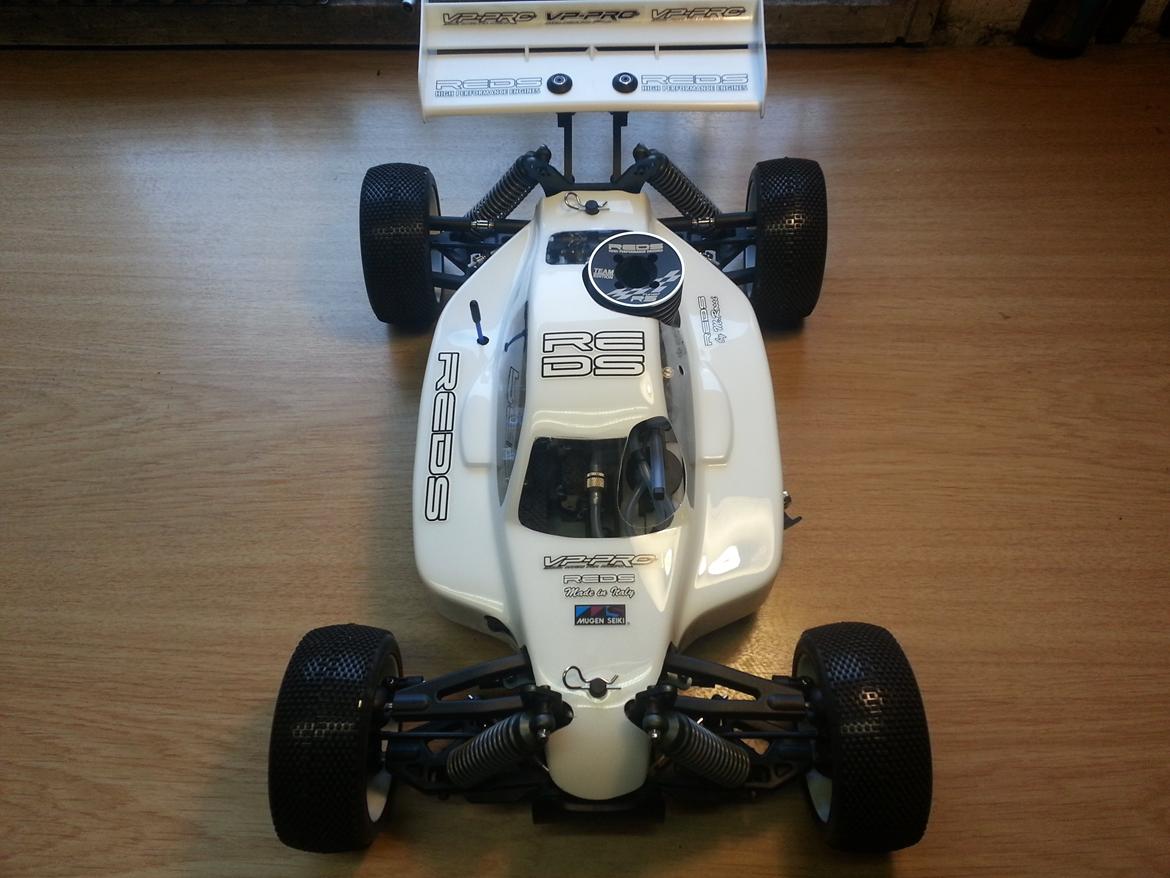 Bil Mugen Seiki MBX5 billede 3