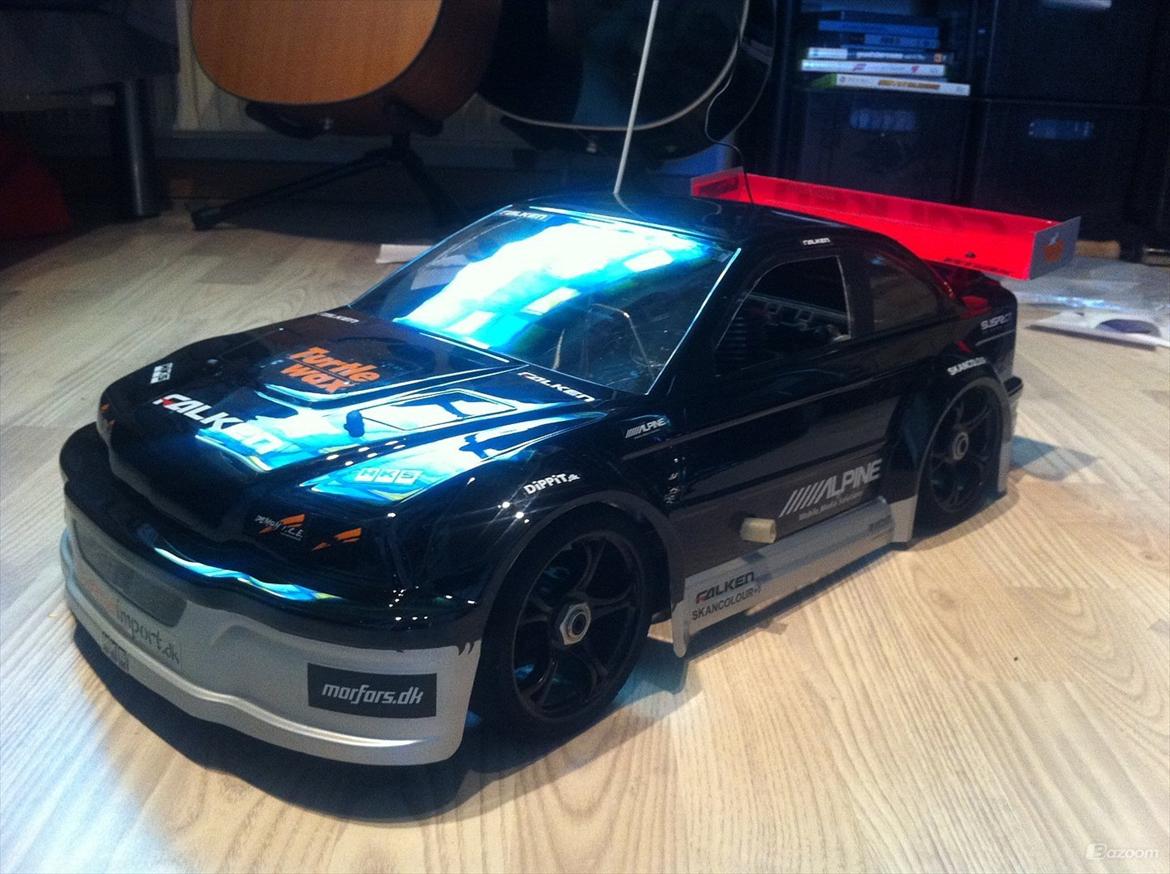 Bil Kyosho billede 1
